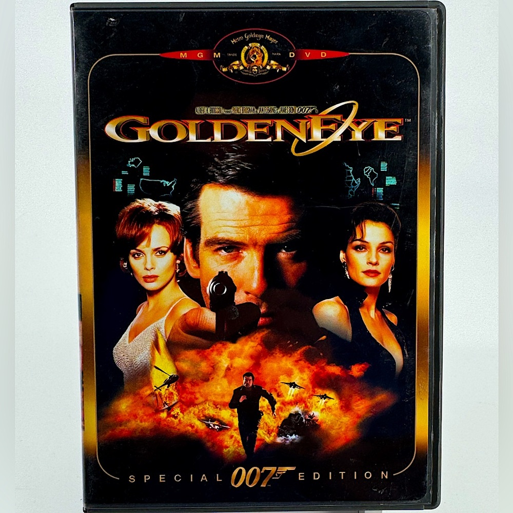 GoldenEye Special Edition DVD